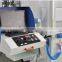 Aluminium profile 4 axis machining center for round tube