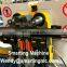 SW38A Double Head Hydraulic Pipe Bender Tube Bending Machine for max pipe 1.5"