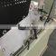 CNC 45 degree upvc window cutting machinery machine