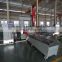 heavy duty CNC plasma sheet metal cutting machine/5 axis cnc plasma cutting machine