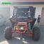 Задние бамперные рейки для полярного UTV Polaris RZR XP 1000