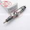 ORLTL Common Electronic Fuel Injection 0445120204 Fuel Injector System 0 445 120 204 0445 120 204 Injector for Diesel Car