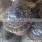 final drive SK220 travel motor assy 20 holes