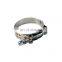 3001837 T-Bolt Clamp for cummins  cqkms B5.9-M210 6B5.9  diesel engine spare Parts  manufacture factory in china