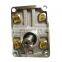 CBN 304 Gear Pumps Hydraulic Oil Pumps for Tractors High Pressure:16Mpa~25Mpa CBN-E304  CBN-F304