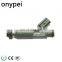 For Japanese cars 23250-22040 23209-22040 fuel injector nozzle