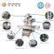 2018 Seny Automatic Cupcake Making Machine Muffin Forming Machine