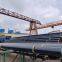 spiral welded pipe with 3PE