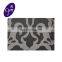 Stainless Steel Sheet flower4 most popular 316 sandblast gold stainless steel sheet