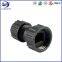 RJ45 IP67 Field Installable Screw Type Plug wire harness for Industrial Data Network Systems