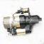 Genuine ISBE ISDE diesel engine 24V 6KW motor starter 4983068 M93R3014SE