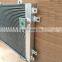 Excavator parts JS200 Oil Cooler JS330 hydraulic Radiator