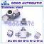 O.D 8 mm PU tube fast twist hose stainless steel plumbing supplies stainless steel tube weld fittings