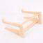 wooden laptop stand mutable use