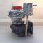 Modified turbo with 6 blades billet wheel RHF4 Turbo 8980118923 UPDATED Turbocharger for 3.0 4JB1 Engine