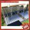 hot selling house patio terrace balcony alu aluminum polycarbonate pc canopy awning shelter cover canopies