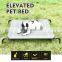Raised Pet Foldable Outdoor Waterproof Elevated Dog Bed