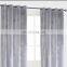 Home Decorative Velvet 100% Polyester Blackout Eyelet Curtain
