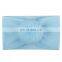 newest style wholesale pure loop hairband soft poucy lovely kid head band for newborn girl casual wear