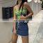 Boho Bra Vest Tank Bustier Women Cami Crop Top