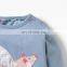 Wholesale 2019 Newest Boys Clothing FLYING PIG Toddler Boy Shirts Embroidery