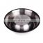 HQP-WS006 HongQiang Shatterproof Anti-slip Multi Size Non-slip Stainless Steel Pet Dog Water Food Bowl Pet Feeder
