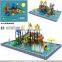High Quality Water Slide s Game Factory in China , Fiberglass Kids Toys