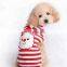 Christmas Clothes Dog Cat Warm Sweater Santa Claus Pet Sweater