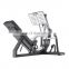Dahuzi Factory Produce Heathly Fitness Equipment Leg Press Bodybuilding