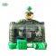 soldier moonwalk inflatable bouncer jumping bouncy castle bounce house