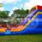 inflatable lawn water slide