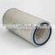 FORST F7 F8 F9 Paper Cellulose Air Filter Material Industrial Dust Collector Pleated Filter