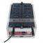 Digital waffle maker waffle iron/fish waffle maker/waffle maker custom plate