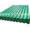 Hot sale decorative 12 foot pre painted ppgi colored corrugated metal roofing sheets