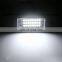 Car LED Accessories Car LED License Plate Light for BMW E81 E87 E63 E64 Z4 E85 E86