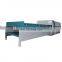 Semi-Automatic PVC Film  Vacuum Membrane Press Machine For Making Door cabinet Kitchen wooden furniture