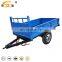 7C-1 Chinese manufacturer Shengxuan direct sale walking tractor trailer