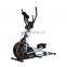 Home gym indoor sport training  fitness equipment home gym equipo de gym elliptical machine with spinning elliptical bike