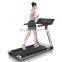 YPOO  100% pre full assembled shock absorption desk folding electric new fitness home treadmill