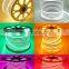 High brightness Mini neon waterproof 120leds/m led flexible light
