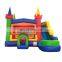 Cheap Bounce House Inflatable Bouncer Kids Jump Bouncy Castle Combo For Sale