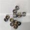 high quality Miniature Ball Bearing 684 small size bearing 4*9*2.5mm