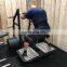 High quality dual cable-cross multi functional trainer machine commercial gym exercise fitness equipment for sale SET17
