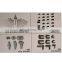 LD180 Series Precise Valve Seat Boring Machine