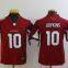Arizona Cardinals #10 Hopkins Kids Red Jersey