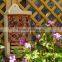 Wooden garden insect home, ladybird house