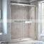 Cheap Frameless Clear Tempered Glass Shower Door