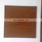 Safety clear brown 5mm 6mm reflective tempered glass price