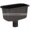 Guangzhou Hopui Laboratory Fittings PP Small Sink For fume hood.