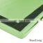 Eco Friendly High Jumping Landing Fitness Crash Mat Density Soft Foam Leather Exercise Folding Gymnastics Yoga Mat